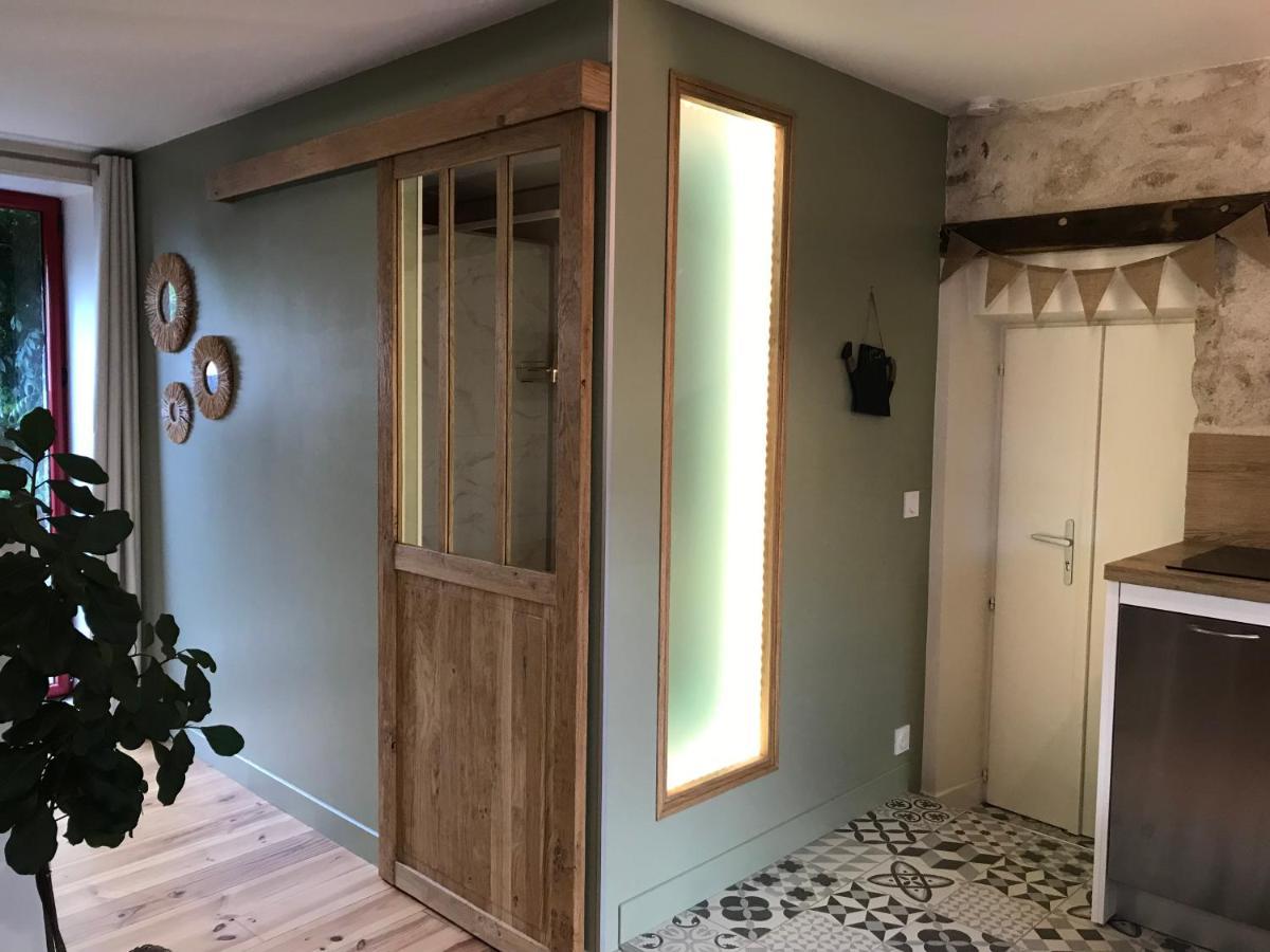 Maison A La Campagne Les Oliviers La Bruffiere Dış mekan fotoğraf