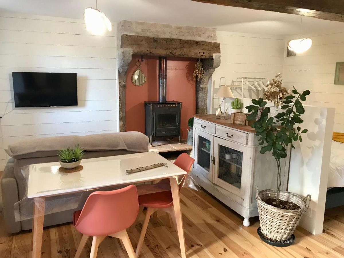 Maison A La Campagne Les Oliviers La Bruffiere Dış mekan fotoğraf