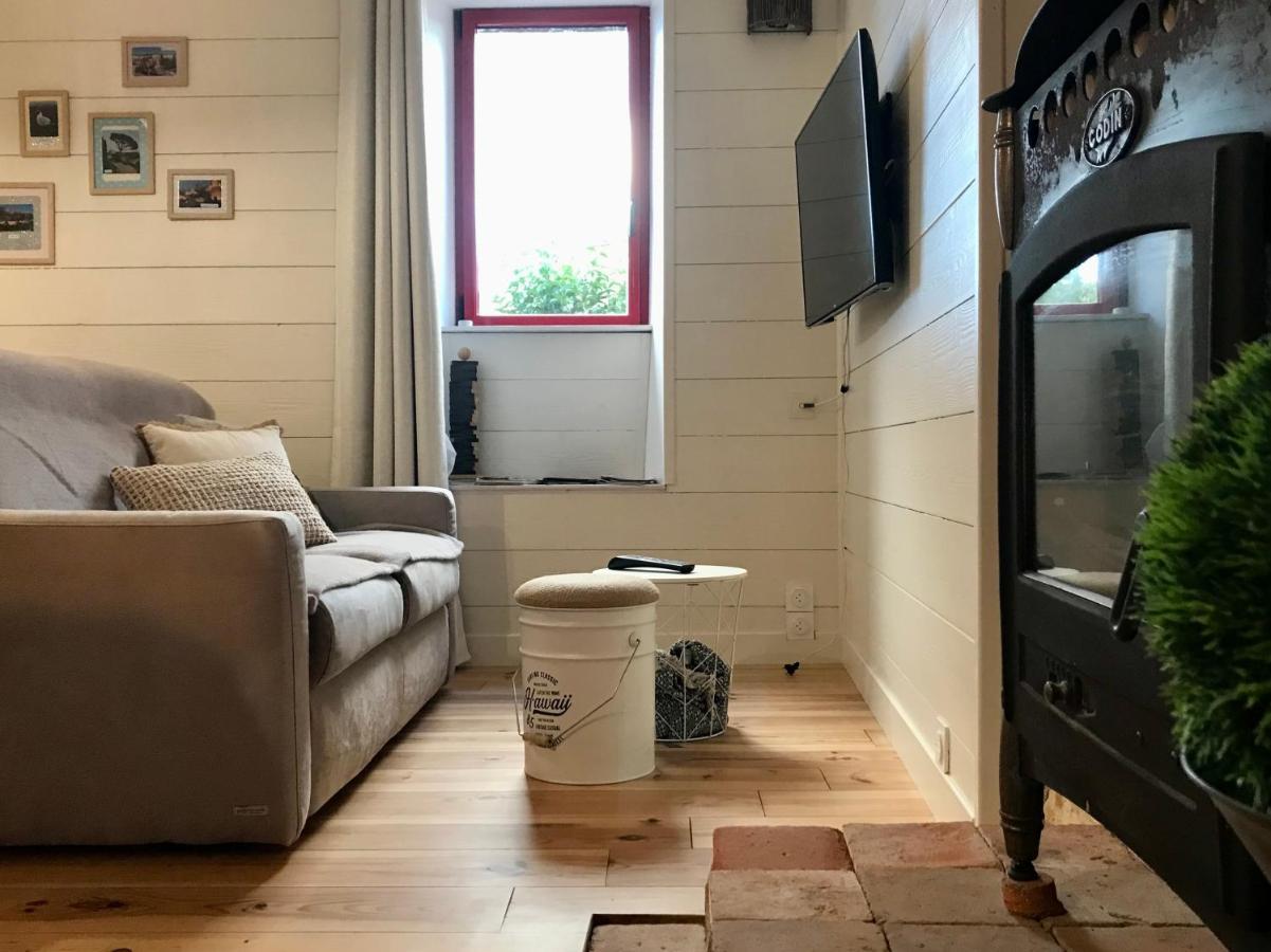 Maison A La Campagne Les Oliviers La Bruffiere Dış mekan fotoğraf