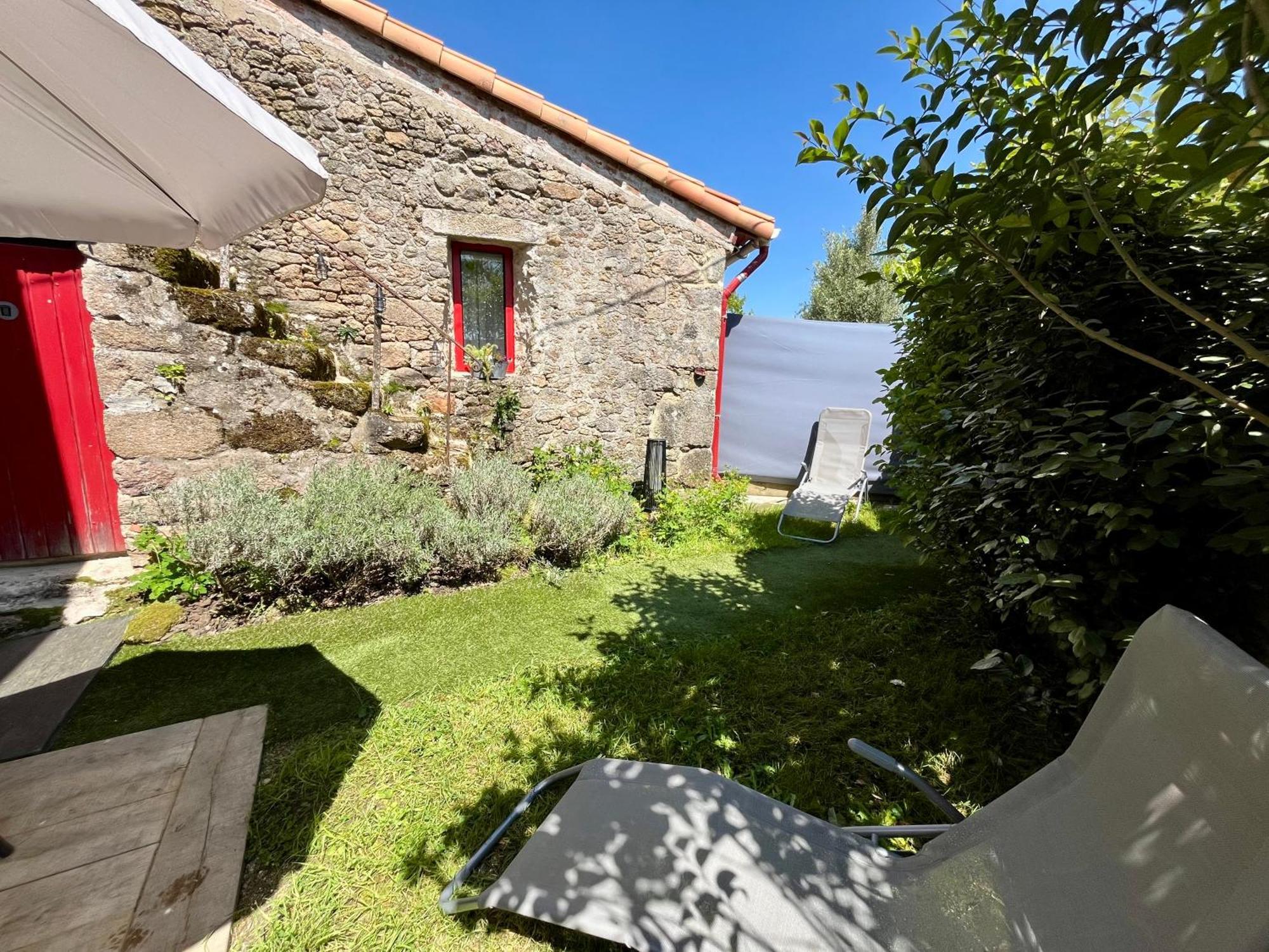 Maison A La Campagne Les Oliviers La Bruffiere Dış mekan fotoğraf