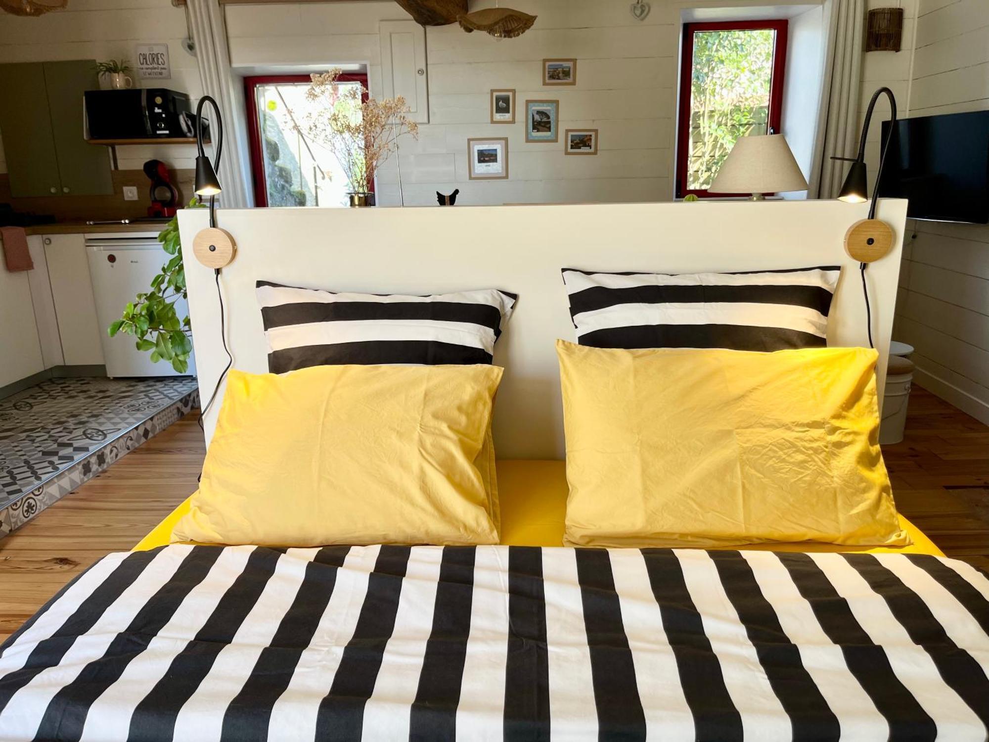 Maison A La Campagne Les Oliviers La Bruffiere Dış mekan fotoğraf