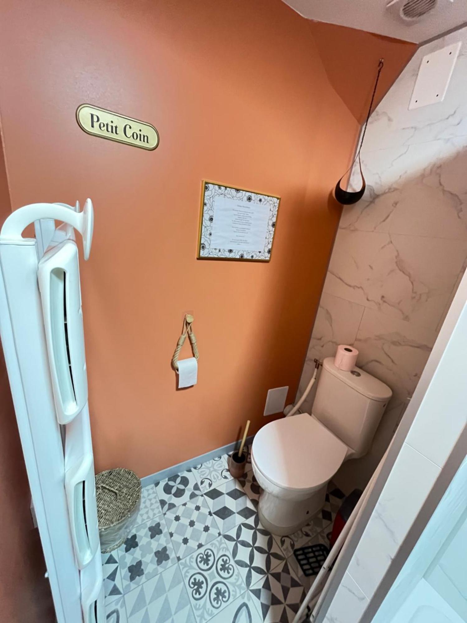 Maison A La Campagne Les Oliviers La Bruffiere Dış mekan fotoğraf